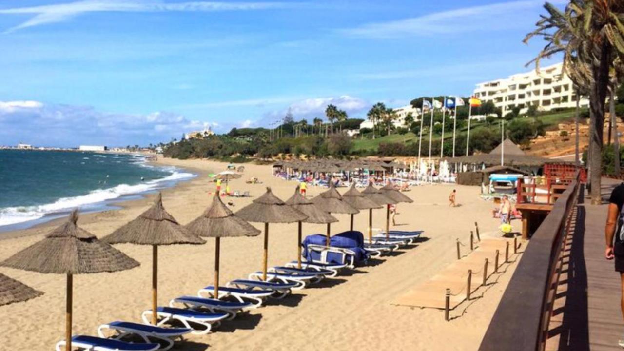 Mi Capricho C16 Beachfront Apartment Sitio de Calahonda Εξωτερικό φωτογραφία