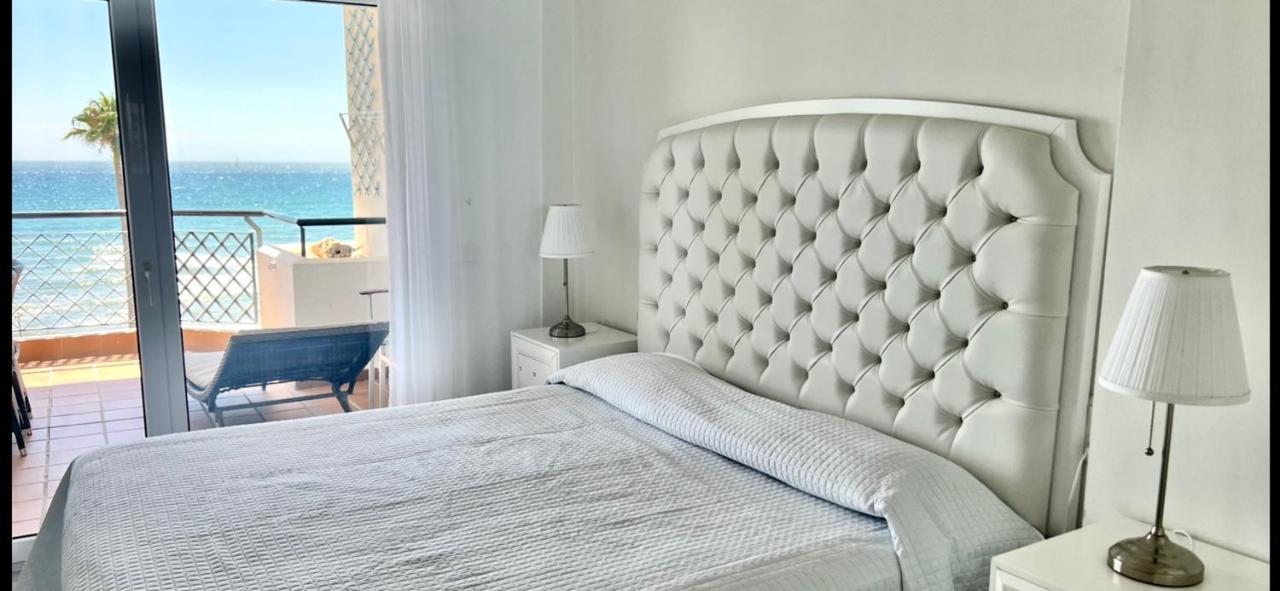 Mi Capricho C16 Beachfront Apartment Sitio de Calahonda Εξωτερικό φωτογραφία