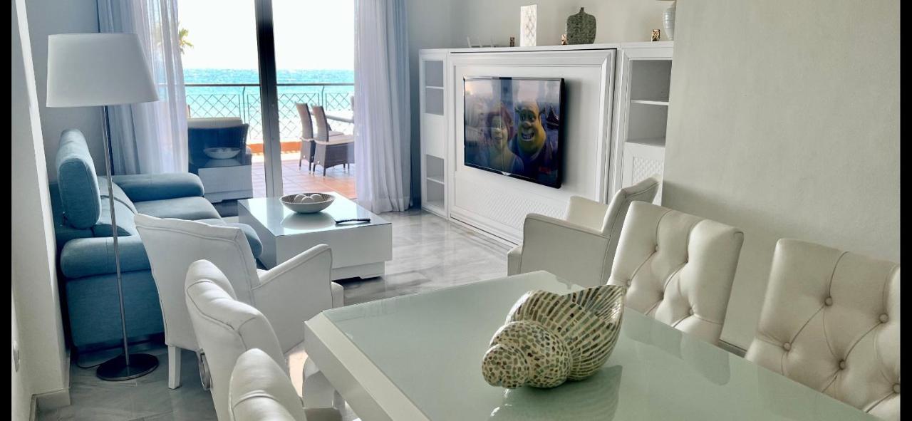 Mi Capricho C16 Beachfront Apartment Sitio de Calahonda Εξωτερικό φωτογραφία