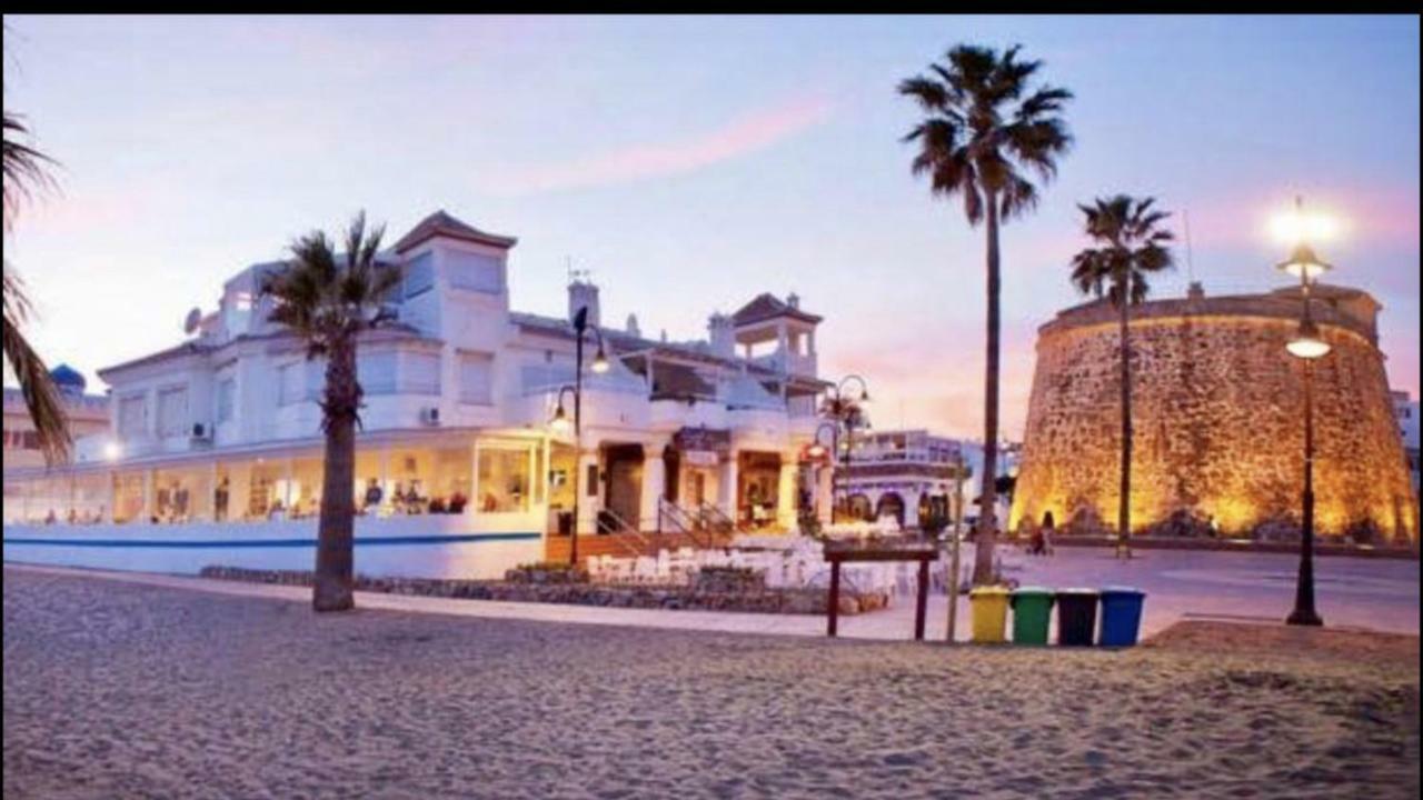 Mi Capricho C16 Beachfront Apartment Sitio de Calahonda Εξωτερικό φωτογραφία