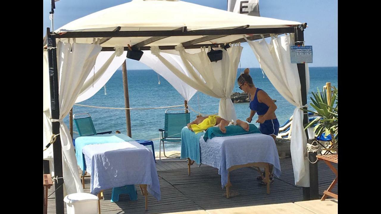 Mi Capricho C16 Beachfront Apartment Sitio de Calahonda Εξωτερικό φωτογραφία