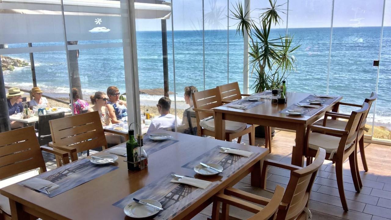 Mi Capricho C16 Beachfront Apartment Sitio de Calahonda Εξωτερικό φωτογραφία
