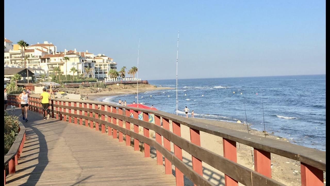 Mi Capricho C16 Beachfront Apartment Sitio de Calahonda Εξωτερικό φωτογραφία