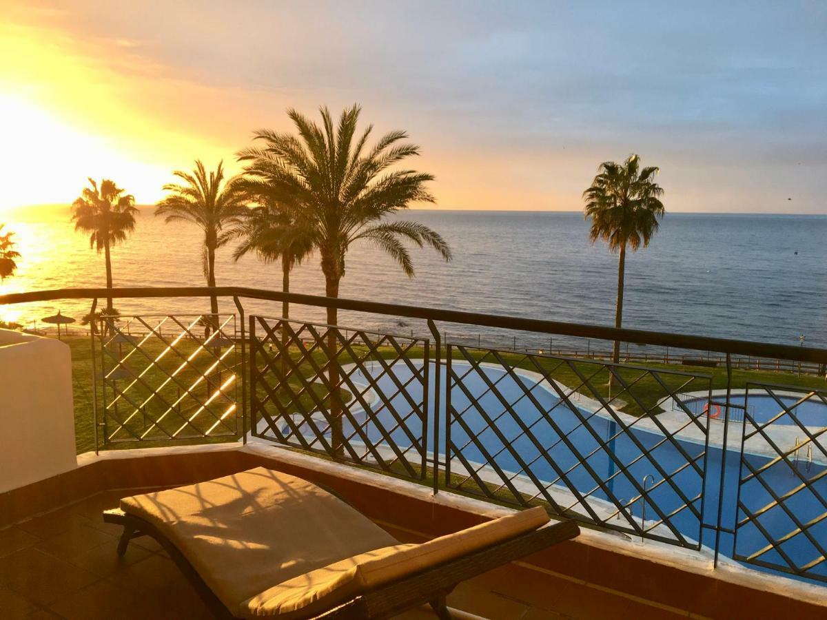 Mi Capricho C16 Beachfront Apartment Sitio de Calahonda Εξωτερικό φωτογραφία