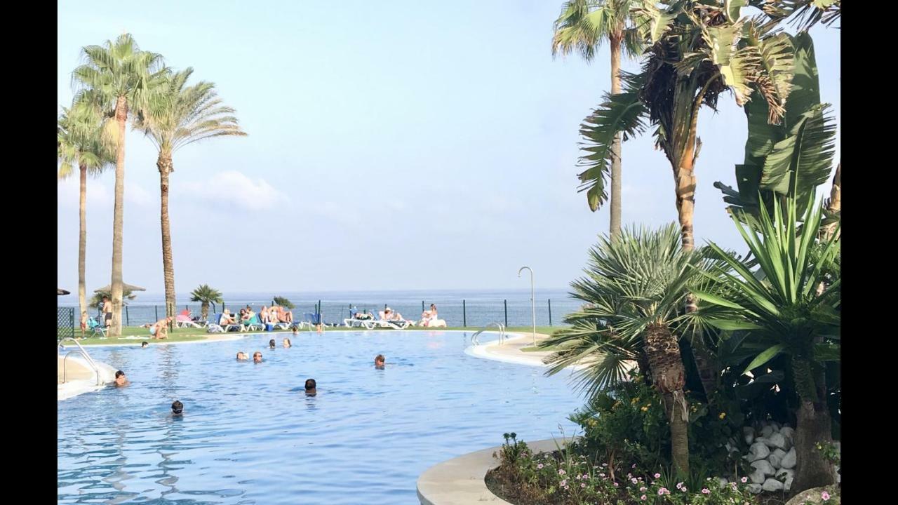 Mi Capricho C16 Beachfront Apartment Sitio de Calahonda Εξωτερικό φωτογραφία