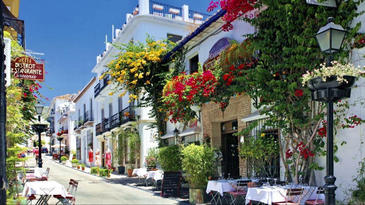 Mi Capricho C16 Beachfront Apartment Sitio de Calahonda Εξωτερικό φωτογραφία