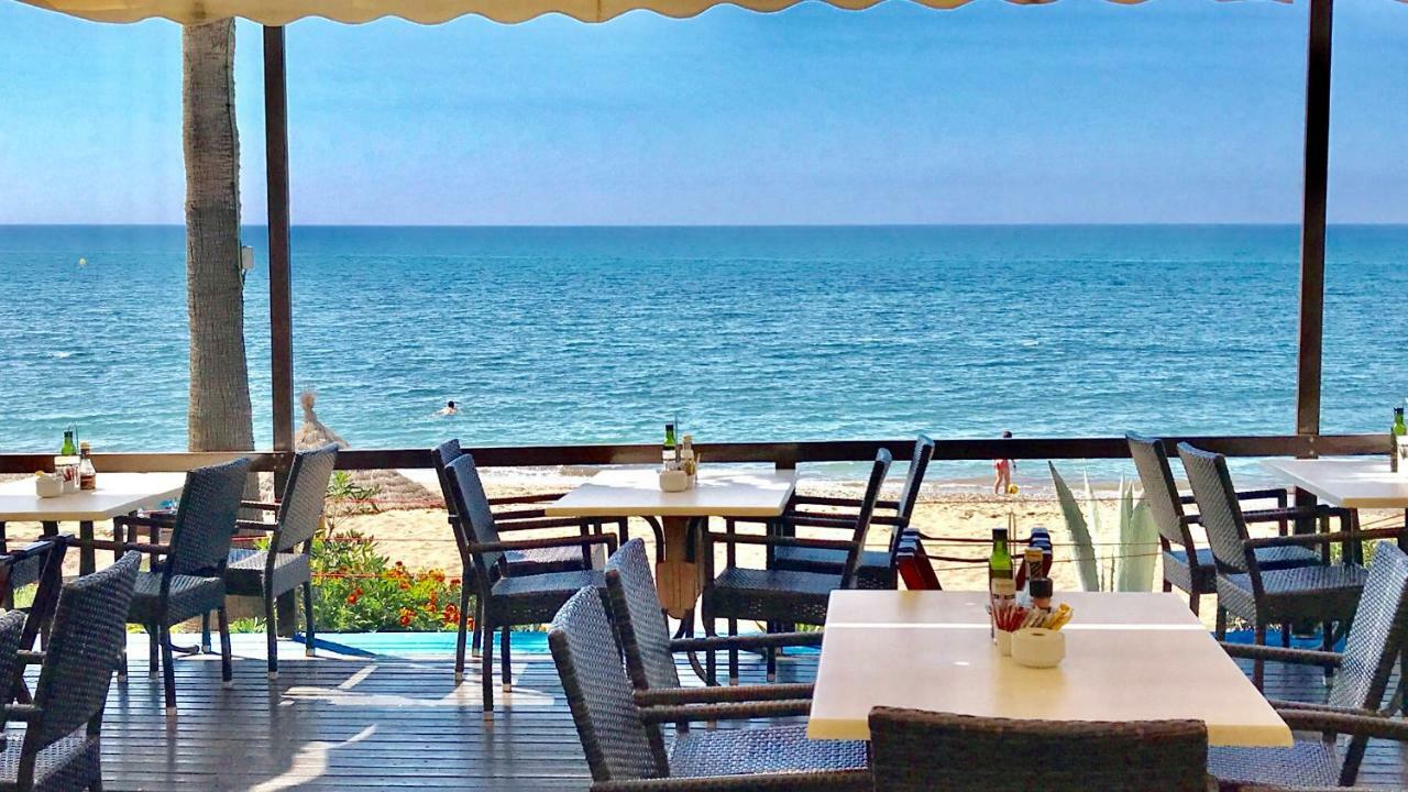 Mi Capricho C16 Beachfront Apartment Sitio de Calahonda Εξωτερικό φωτογραφία