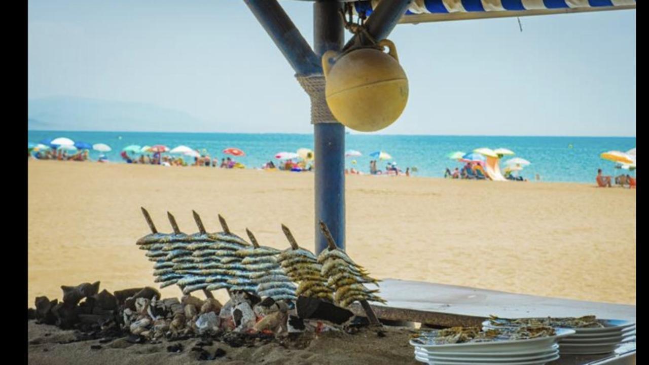 Mi Capricho C16 Beachfront Apartment Sitio de Calahonda Εξωτερικό φωτογραφία
