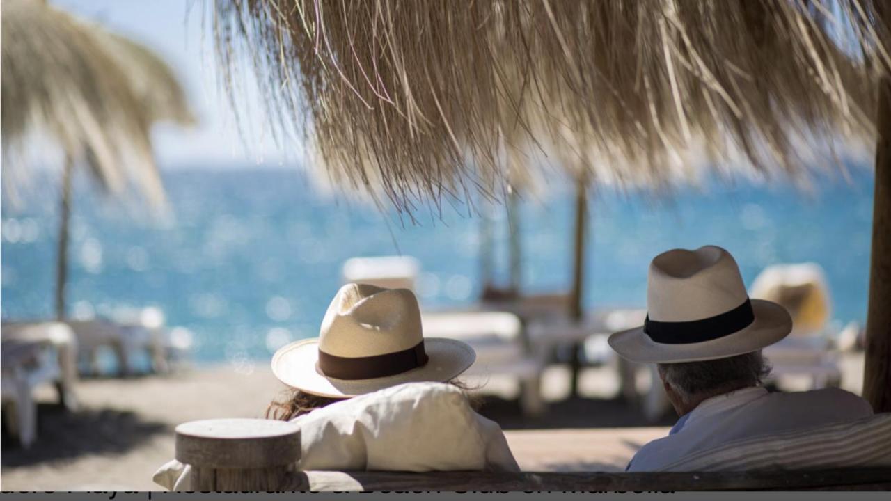 Mi Capricho C16 Beachfront Apartment Sitio de Calahonda Εξωτερικό φωτογραφία