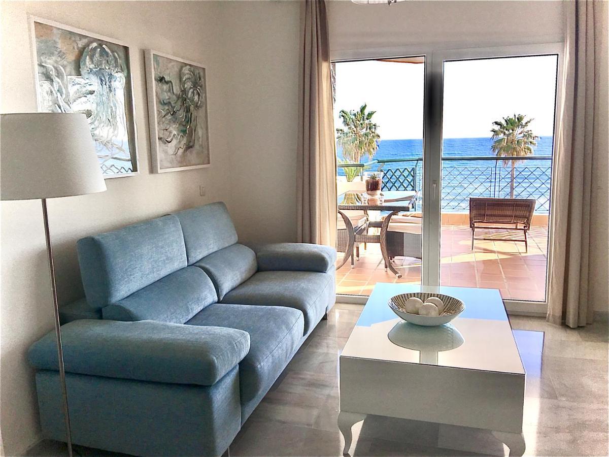 Mi Capricho C16 Beachfront Apartment Sitio de Calahonda Εξωτερικό φωτογραφία